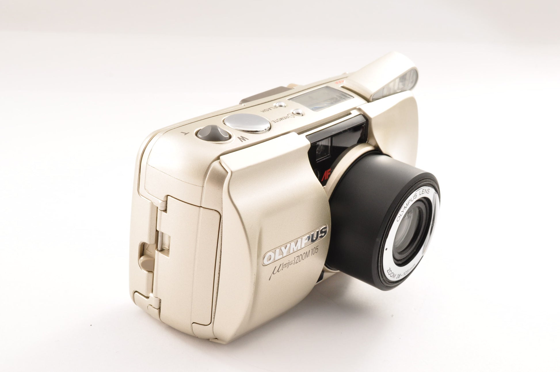 [N Mint] Olympus μ mju Zoom 105 Point & Shoot 35mm Film Camera
