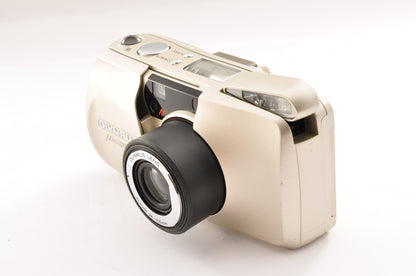 [N Mint] Olympus μ mju Zoom 105 Point & Shoot 35mm Film Camera