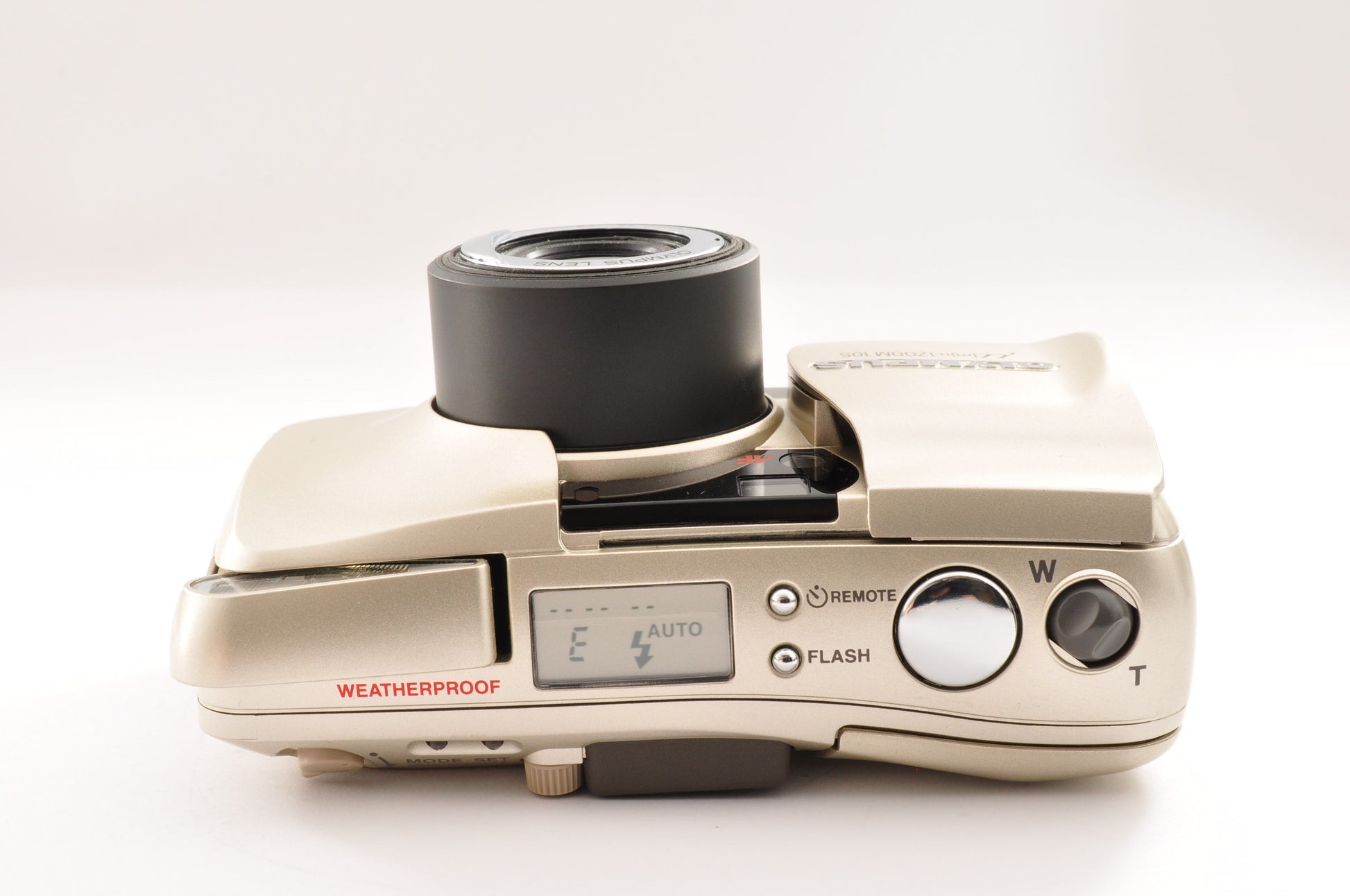 [N Mint] Olympus μ mju Zoom 105 Point & Shoot 35mm Film Camera
