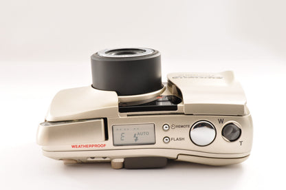 [N Mint] Olympus μ mju Zoom 105 Point & Shoot 35mm Film Camera