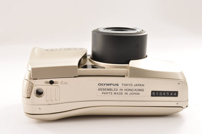 [N Mint] Olympus μ mju Zoom 105 Point & Shoot 35mm Film Camera