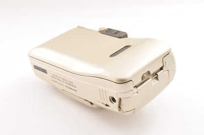 [N Mint] Olympus μ mju Zoom 105 Point & Shoot 35mm Film Camera