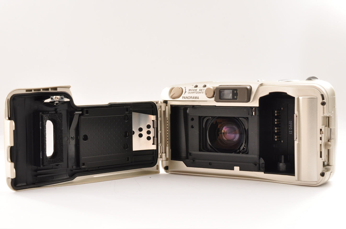 [N Mint] Olympus μ mju Zoom 105 Point & Shoot 35mm Film Camera