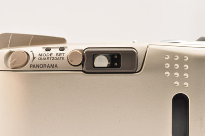 [N Mint] Olympus μ mju Zoom 105 Point & Shoot 35mm Film Camera