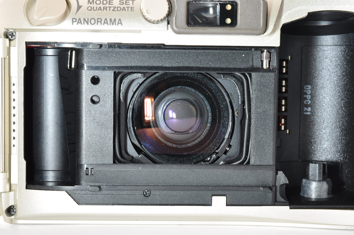 [N Mint] Olympus μ mju Zoom 105 Point & Shoot 35mm Film Camera