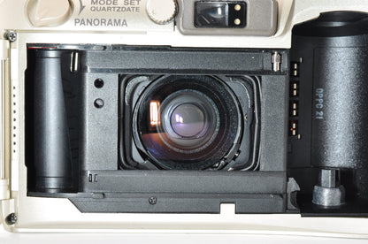 [N Mint] Olympus μ mju Zoom 105 Point & Shoot 35mm Film Camera