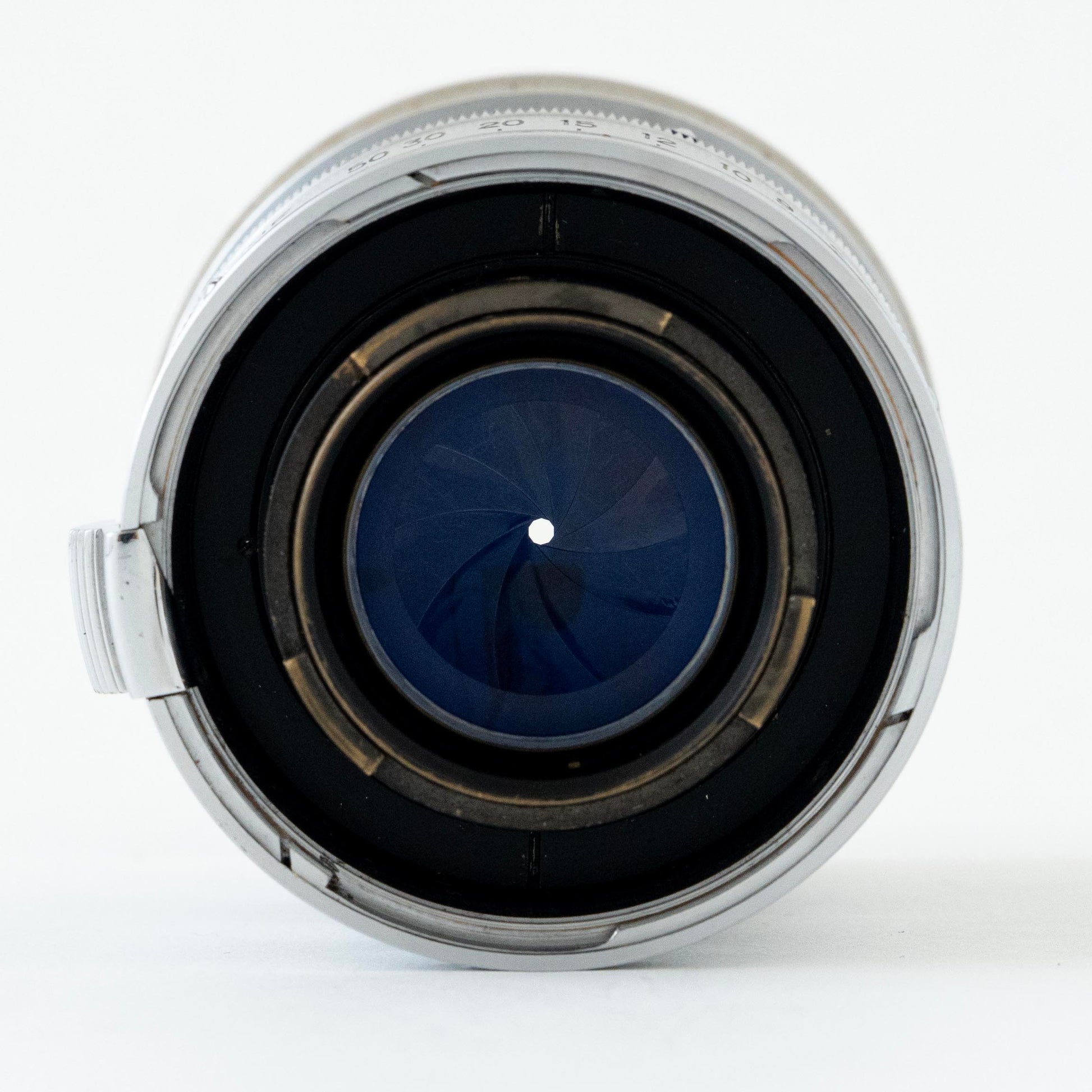 [Exc+5] Nikon NIKKOR-P.C 8.5cm f/2 MF Lens S Mount