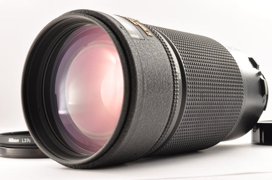 [N Mint] Nikon AF NIKKOR 80-200mm f/2.8 ED Zoom Lens