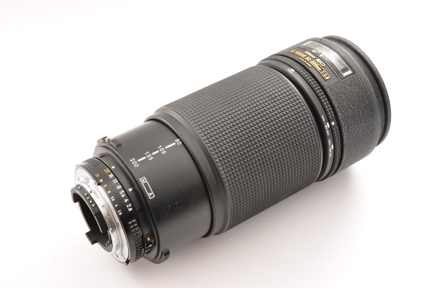 [N Mint] Nikon AF NIKKOR 80-200mm f/2.8 ED Zoom Lens