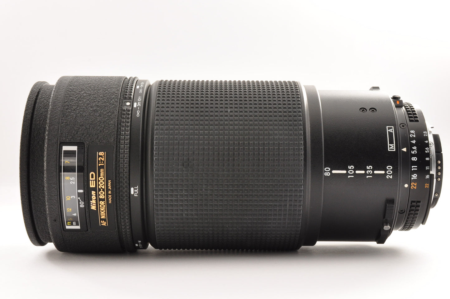 [N Mint] Nikon AF NIKKOR 80-200mm f/2.8 ED Zoom Lens