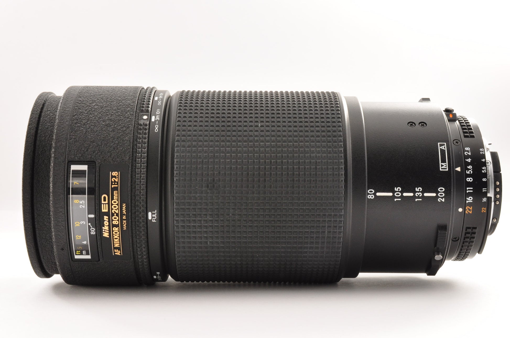 [N Mint] Nikon AF NIKKOR 80-200mm f/2.8 ED Zoom Lens