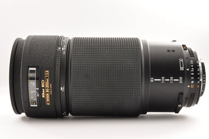 [N Mint] Nikon AF NIKKOR 80-200mm f/2.8 ED Zoom Lens