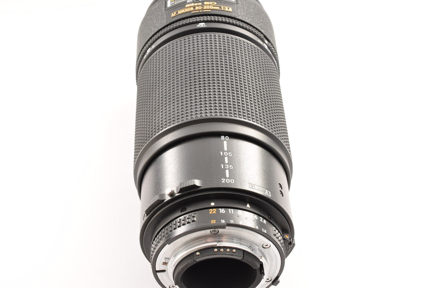 [N Mint] Nikon AF NIKKOR 80-200mm f/2.8 ED Zoom Lens