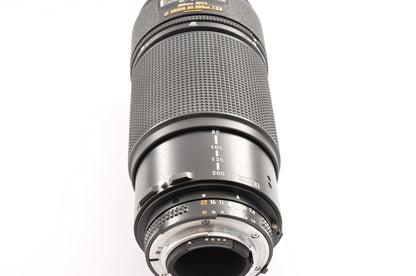 [N Mint] Nikon AF NIKKOR 80-200mm f/2.8 ED Zoom Lens