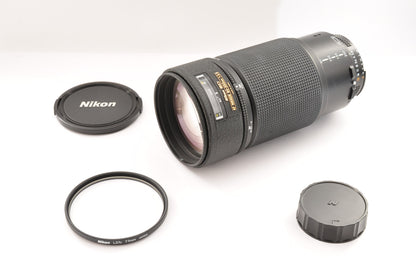 [N Mint] Nikon AF NIKKOR 80-200mm f/2.8 ED Zoom Lens