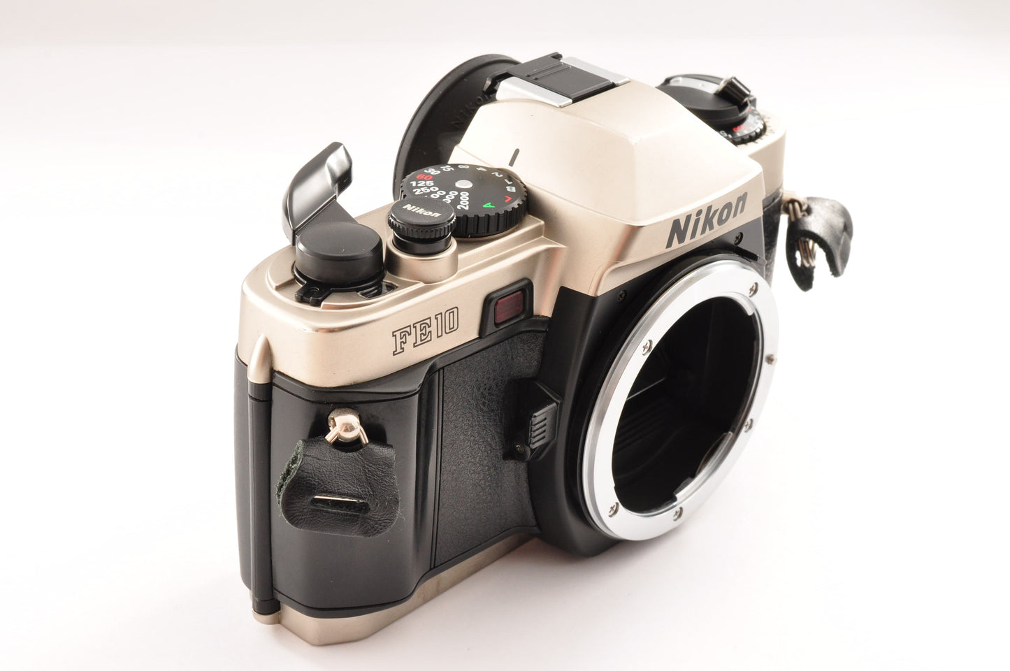 [Exc+5] Nikon FE10 35mm SLR Film Camera Body