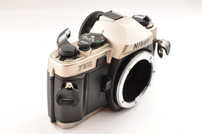 [Exc+5] Nikon FE10 35mm SLR Film Camera Body
