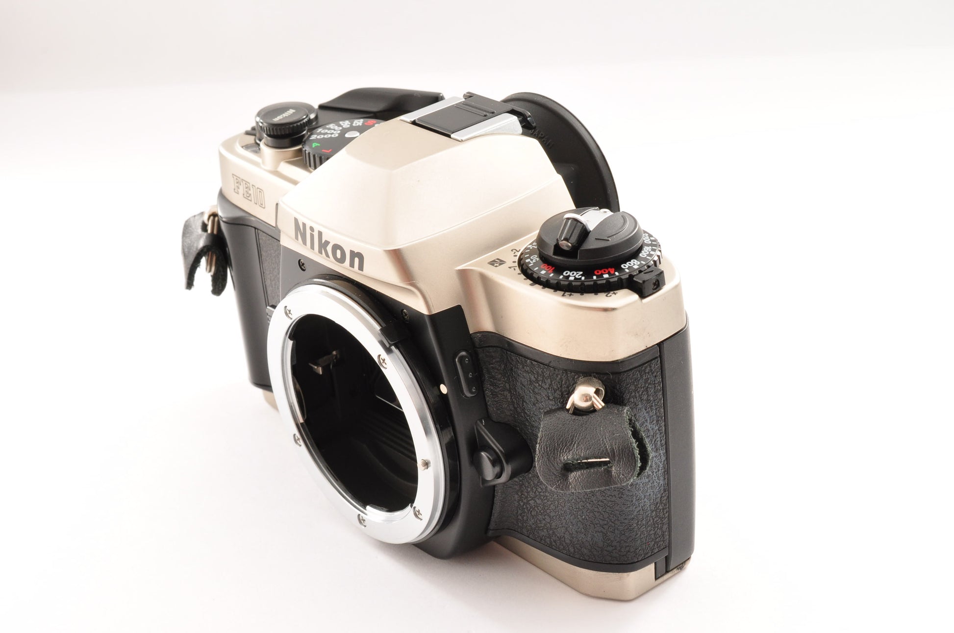 [Exc+5] Nikon FE10 35mm SLR Film Camera Body