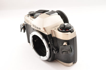 [Exc+5] Nikon FE10 35mm SLR Film Camera Body