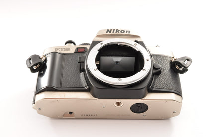 [Exc+5] Nikon FE10 35mm SLR Film Camera Body