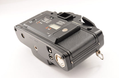 [Exc+5] CONTAX RTS II Quartz 35mm SLR Film Camera Data Back Quartz D-4