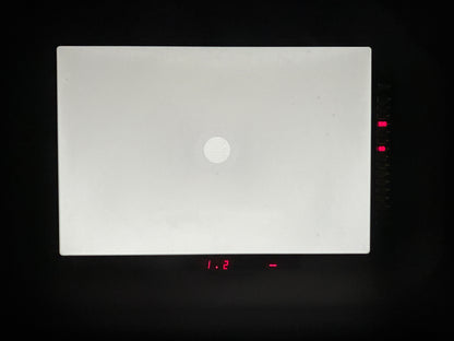 [Exc+5] CONTAX RTS II Quartz 35mm SLR Film Camera Data Back Quartz D-4