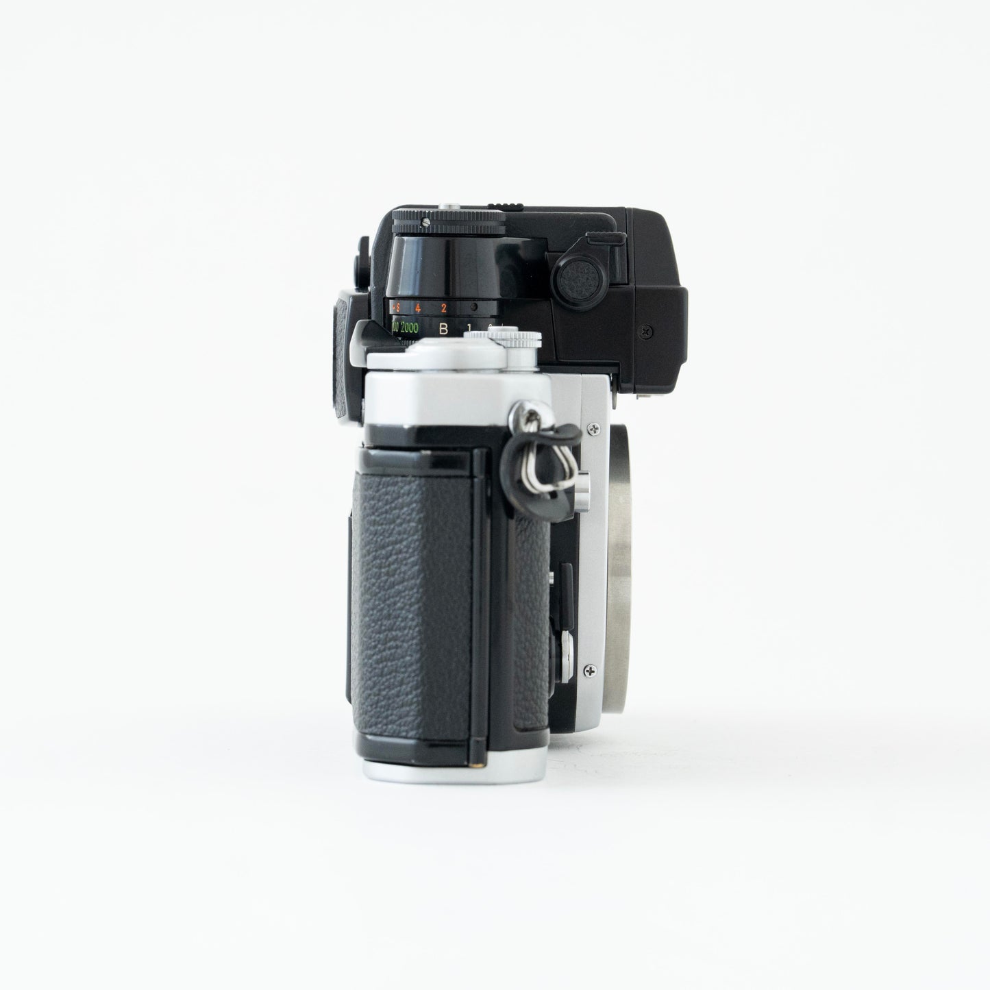 [Exc+5] Nikon F2 Photomic SB DP-3 Silver 35mm SLR Film Camera