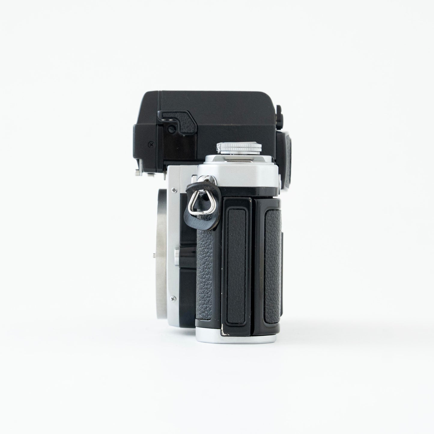 [Exc+5] Nikon F2 Photomic SB DP-3 Silver 35mm SLR Film Camera