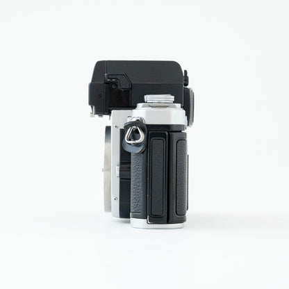 [Exc+5] Nikon F2 Photomic SB DP-3 Silver 35mm SLR Film Camera