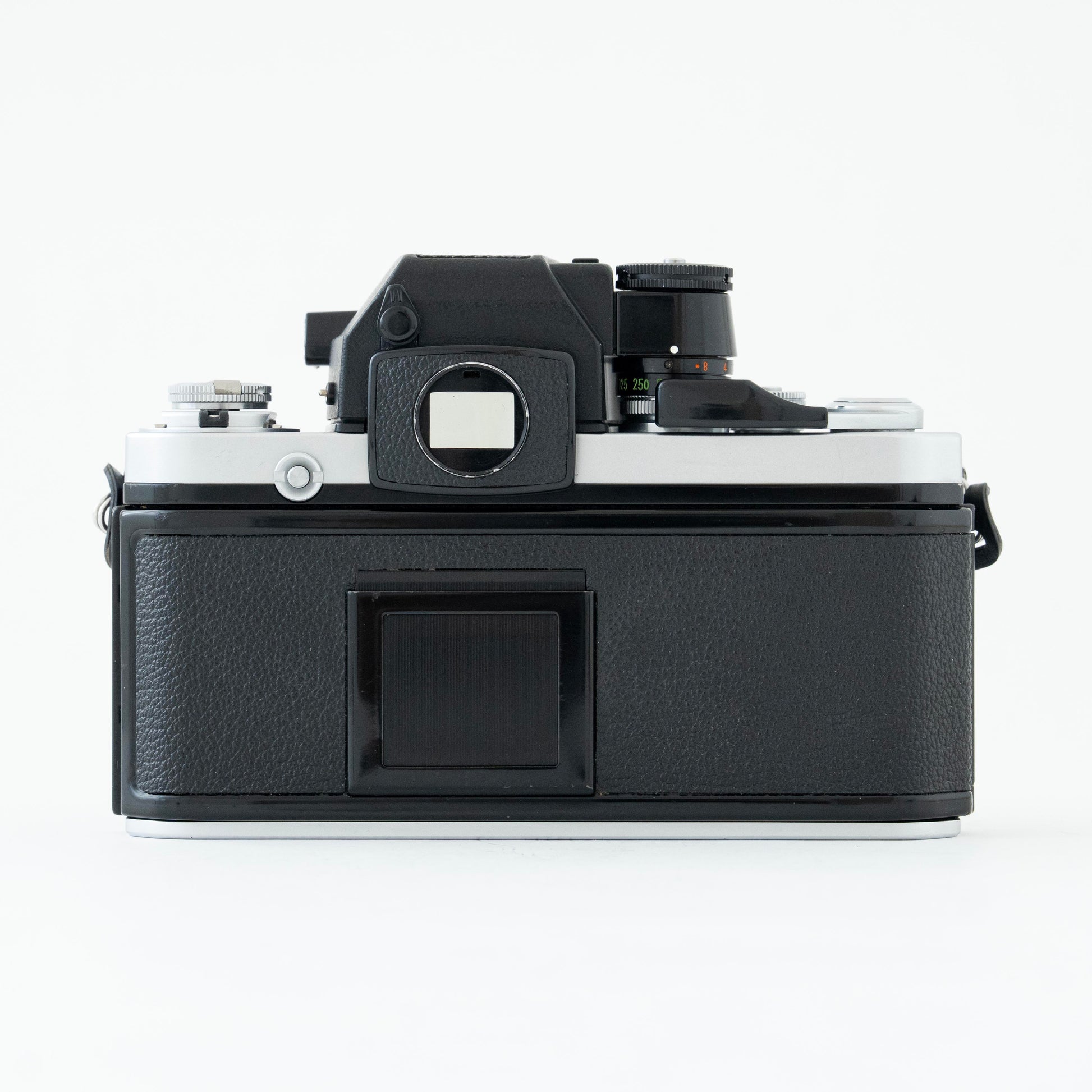 [Exc+5] Nikon F2 Photomic SB DP-3 Silver 35mm SLR Film Camera