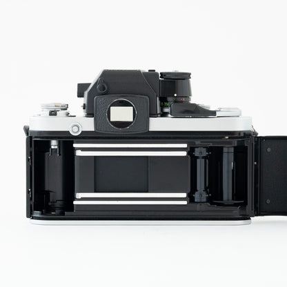 [Exc+5] Nikon F2 Photomic SB DP-3 Silver 35mm SLR Film Camera