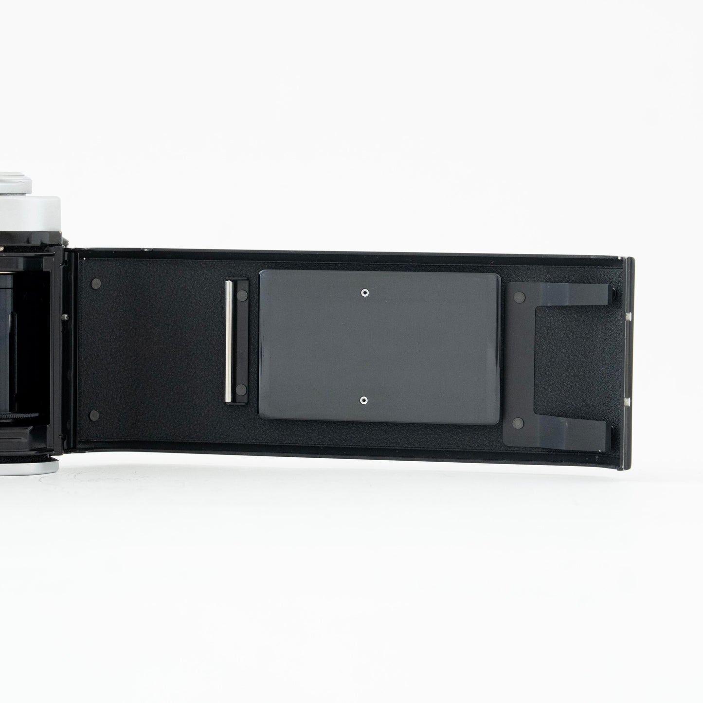 [Exc+5] Nikon F2 Photomic SB DP-3 Silver 35mm SLR Film Camera