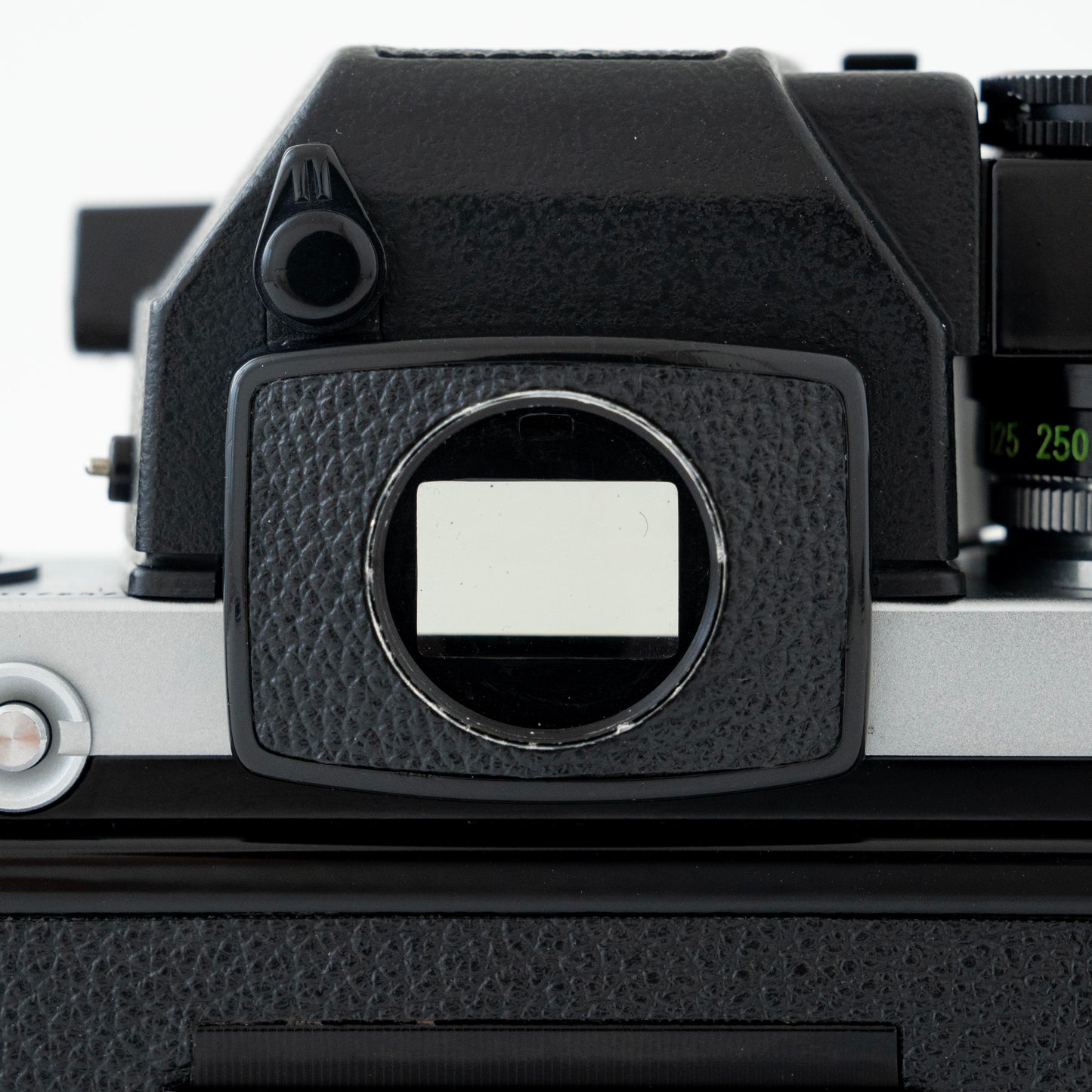 [Exc+5] Nikon F2 Photomic SB DP-3 Silver 35mm SLR Film Camera