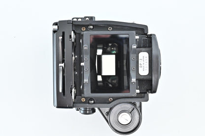 [Exc+5] Nikon F2 Photomic SB DP-3 Silver 35mm SLR Film Camera