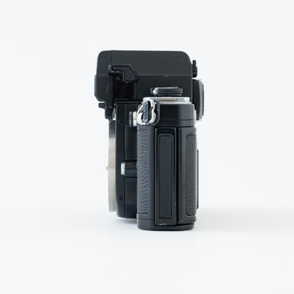 [Exc+5] Nikon F2 Photomic AS DP-12 Black 35mm SLR Film Camera