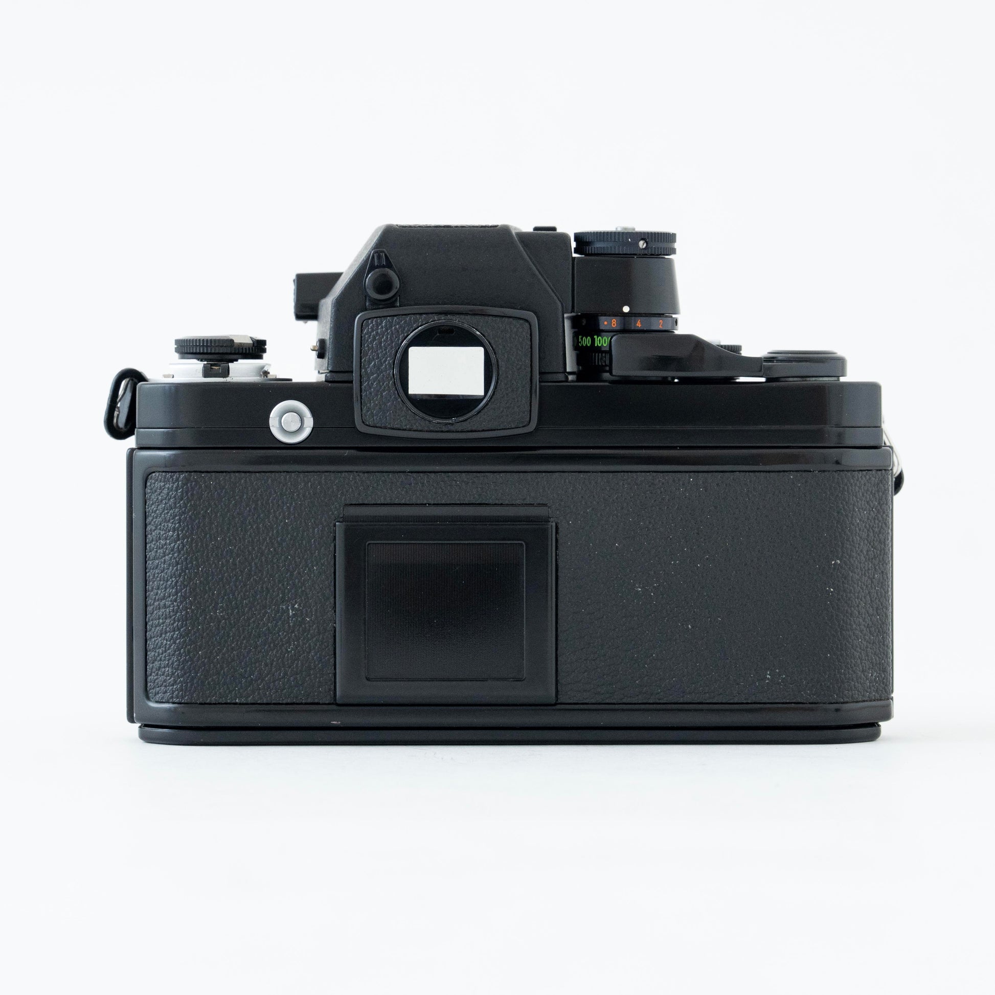 [Exc+5] Nikon F2 Photomic AS DP-12 Black 35mm SLR Film Camera