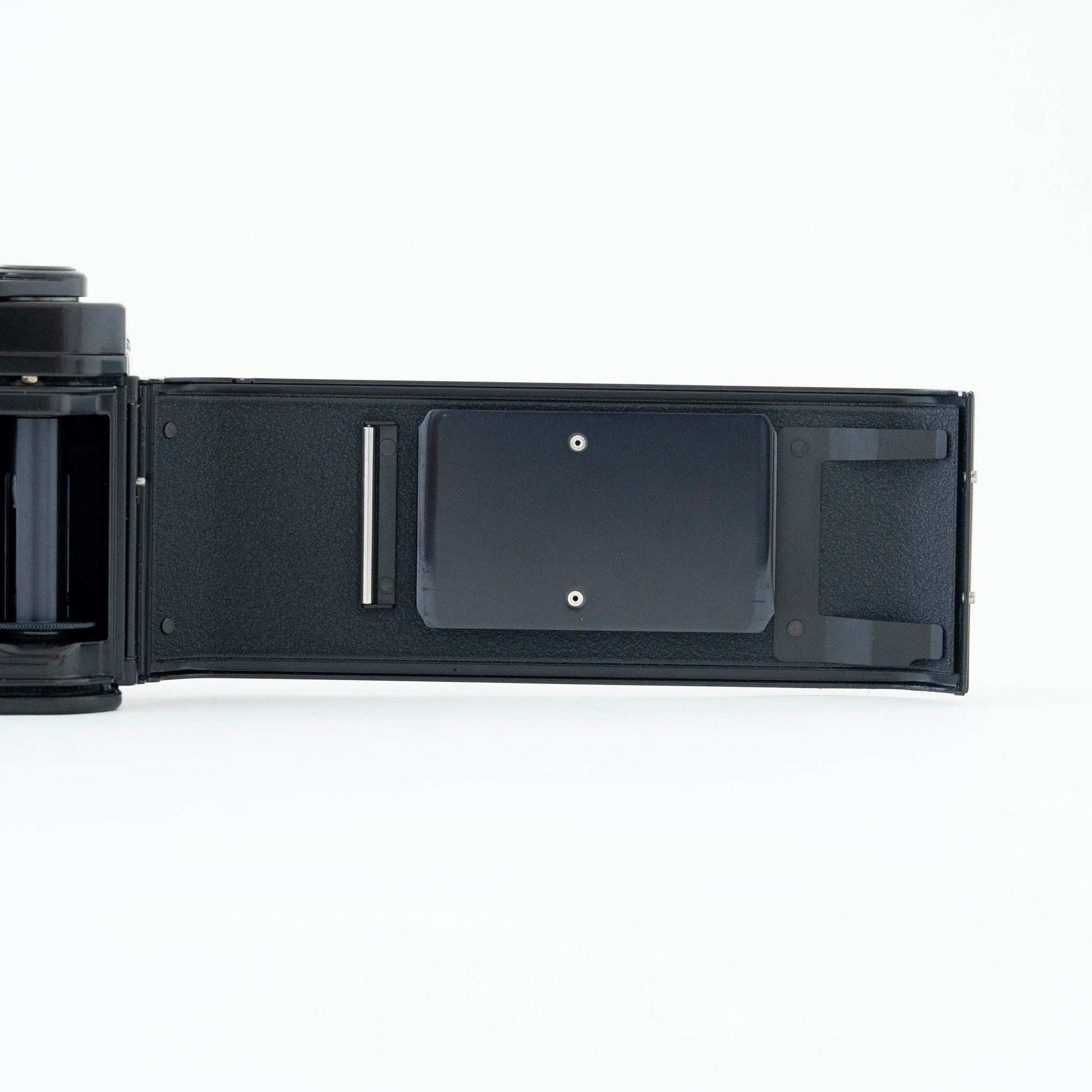 [Exc+5] Nikon F2 Photomic AS DP-12 Black 35mm SLR Film Camera