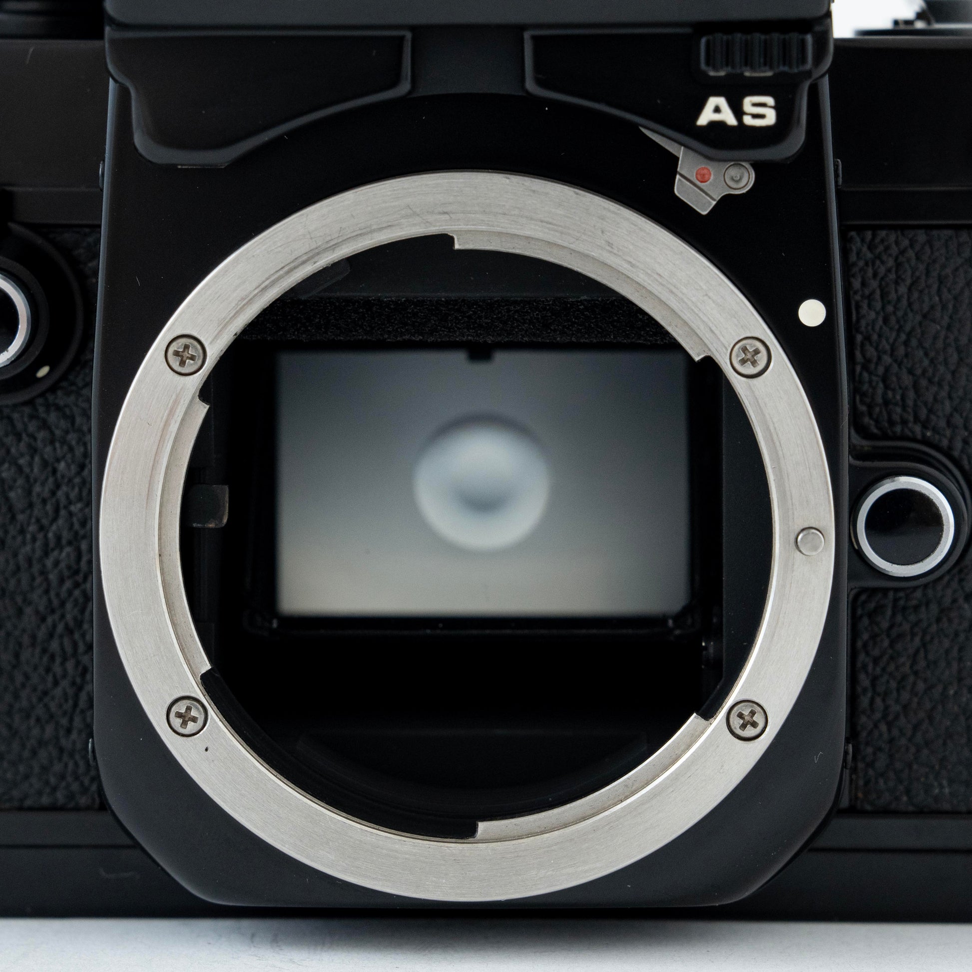 [Exc+5] Nikon F2 Photomic AS DP-12 Black 35mm SLR Film Camera