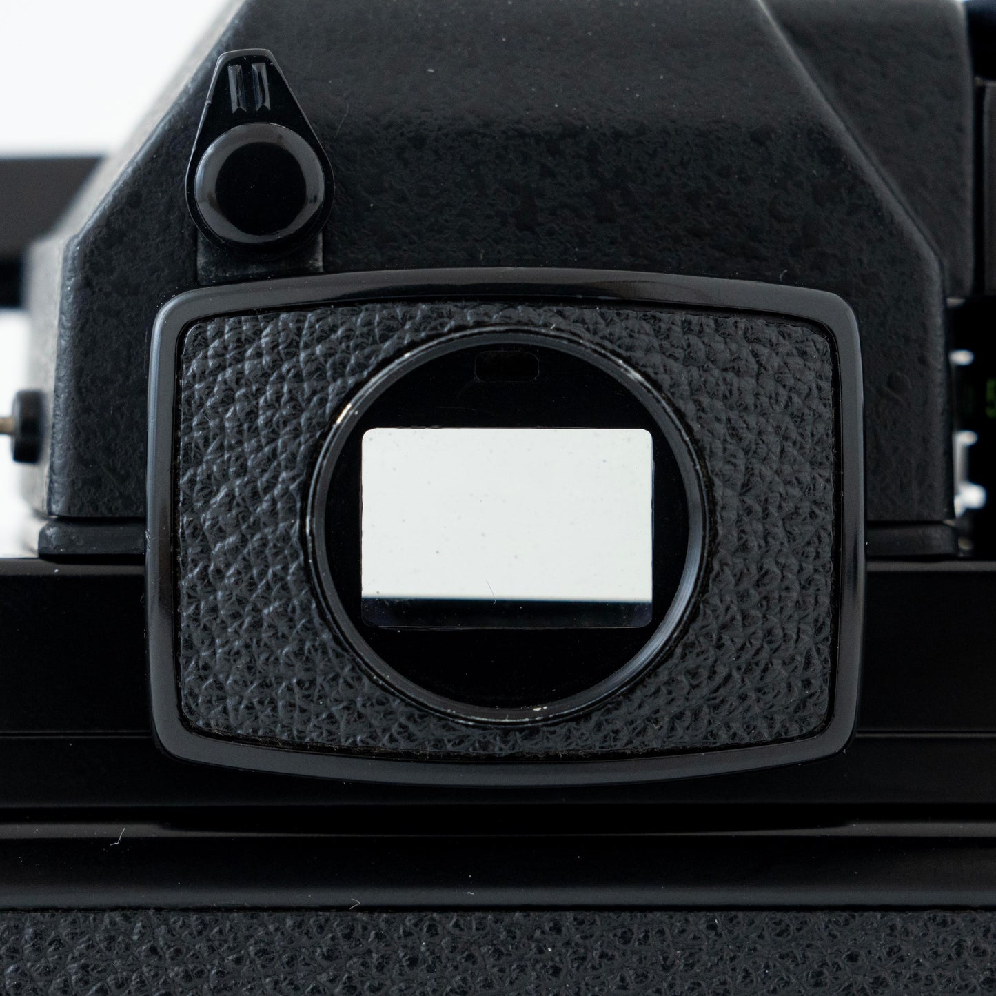 [Exc+5] Nikon F2 Photomic AS DP-12 Black 35mm SLR Film Camera