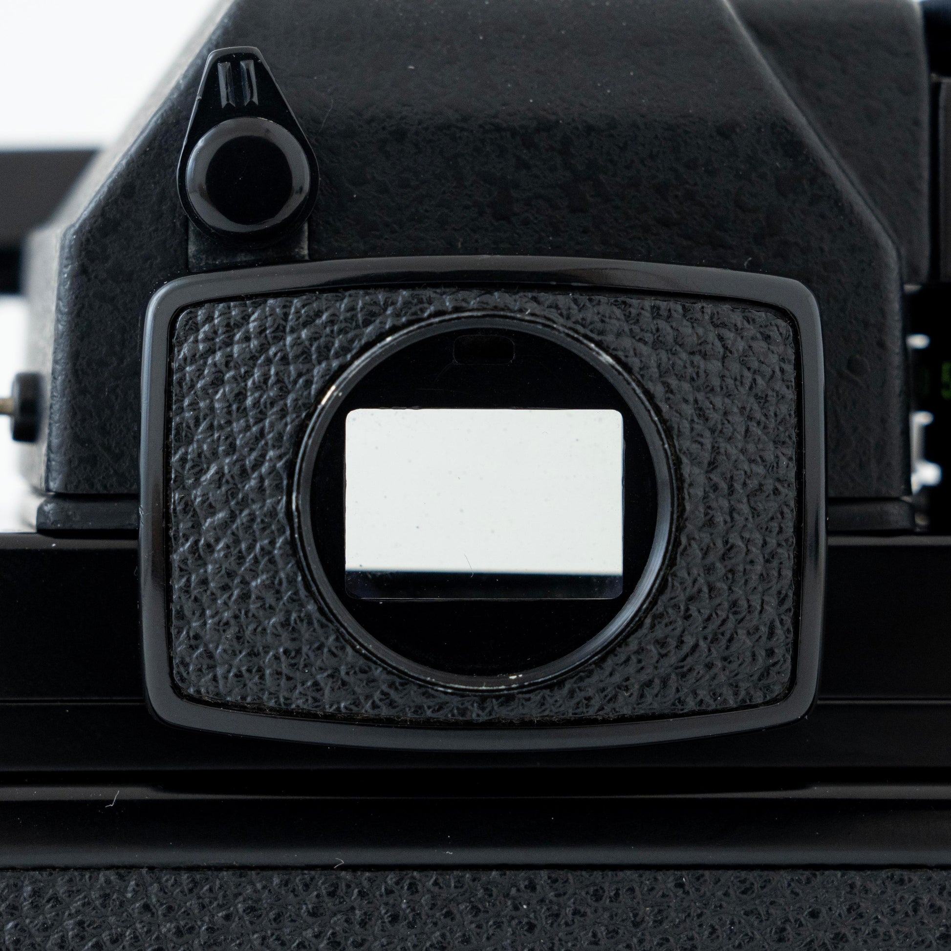 [Exc+5] Nikon F2 Photomic AS DP-12 Black 35mm SLR Film Camera