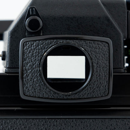 [Exc+5] Nikon F2 Photomic AS DP-12 Black 35mm SLR Film Camera