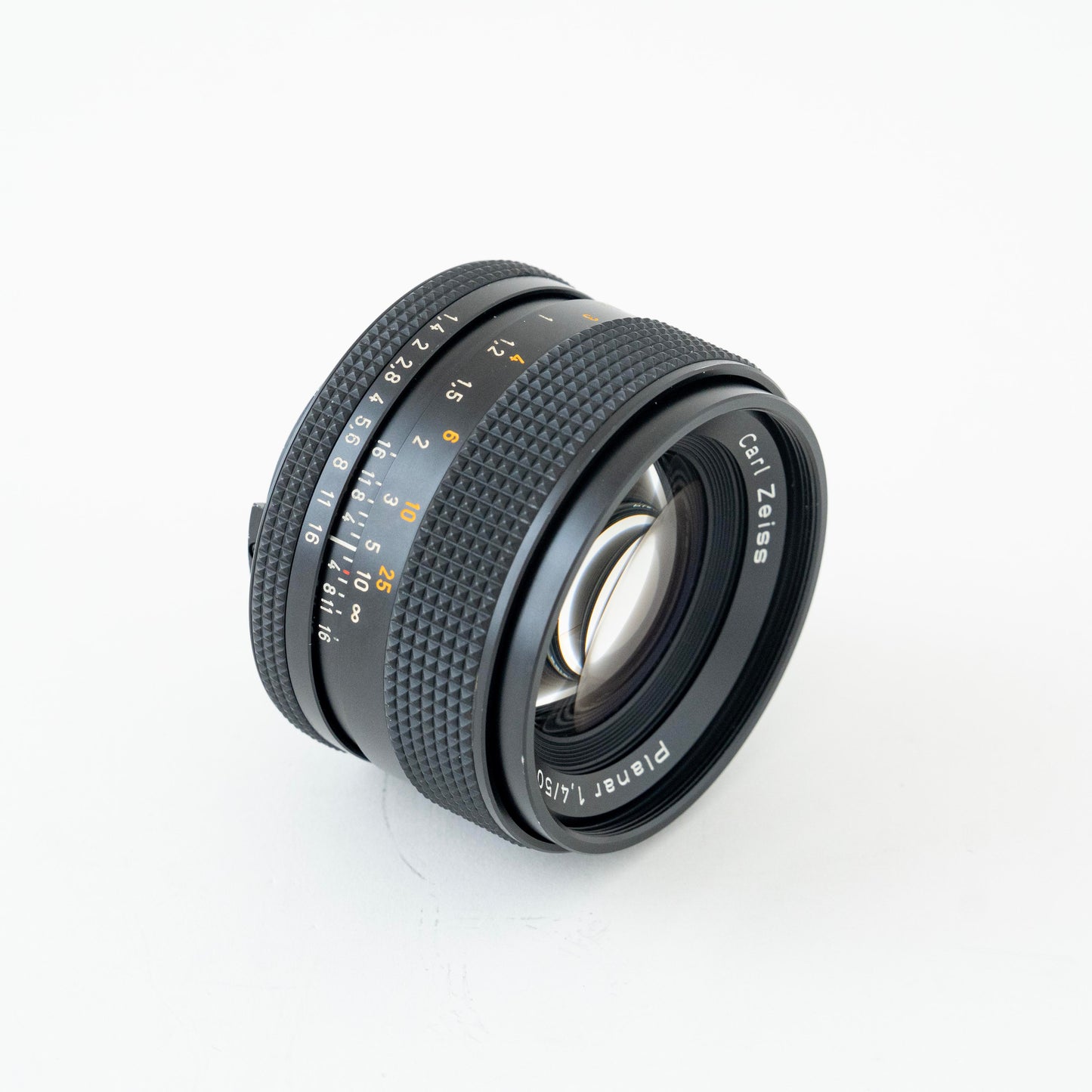[Exc+5] CONTAX Carl Zeiss Planar T* 50mm f/1.4 AEJ Lens C/Y Mount