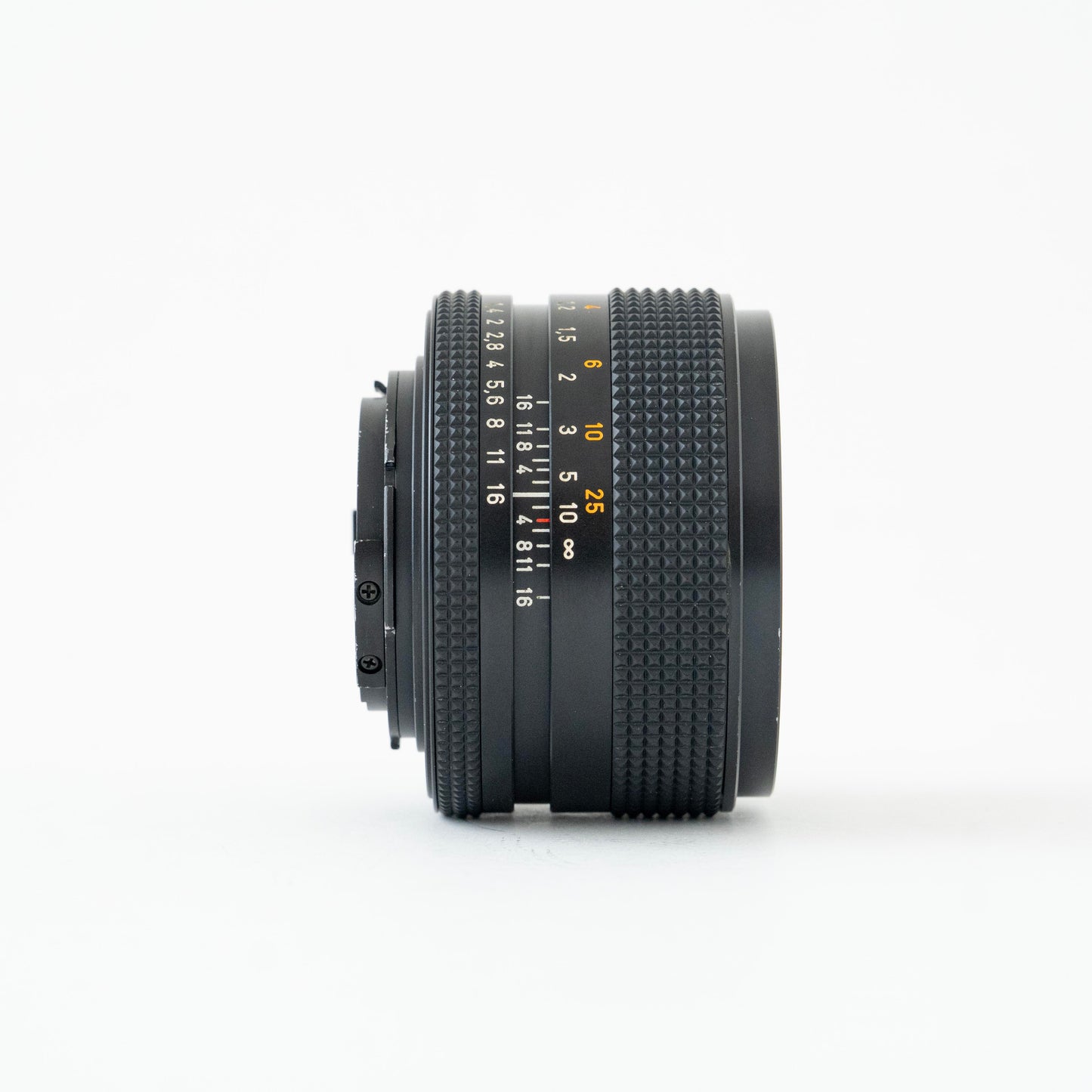 [Exc+5] CONTAX Carl Zeiss Planar T* 50mm f/1.4 AEJ Lens C/Y Mount