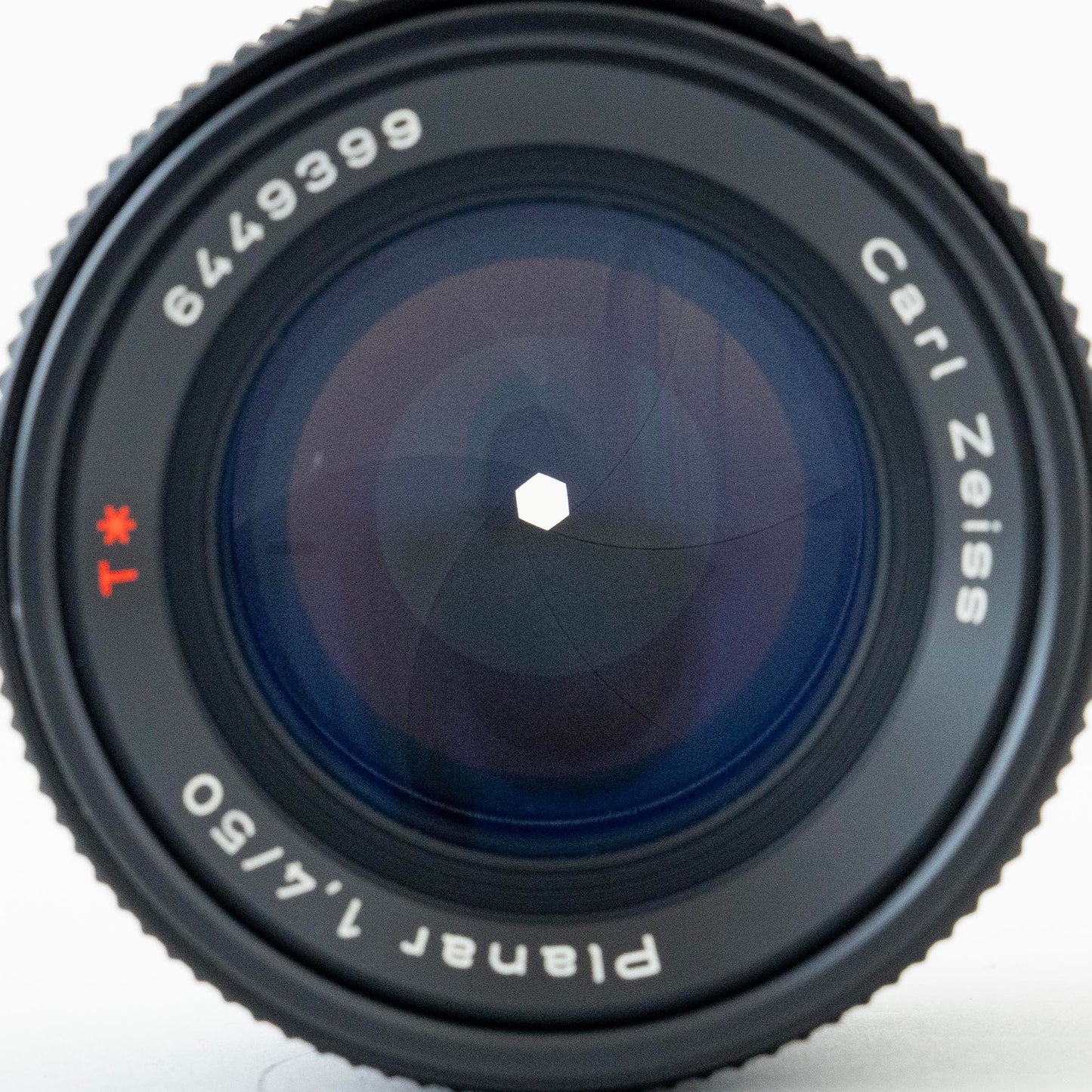 [Exc+5] CONTAX Carl Zeiss Planar T* 50mm f/1.4 AEJ Lens C/Y Mount