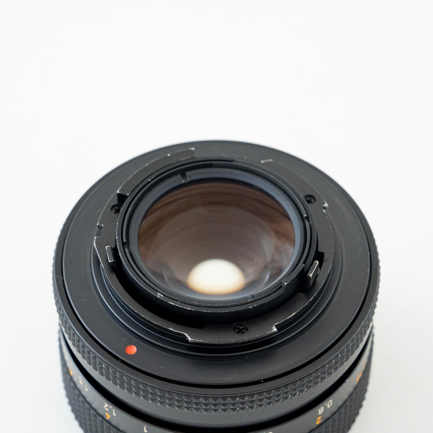 [Exc+5] CONTAX Carl Zeiss Planar T* 50mm f/1.4 AEJ Lens C/Y Mount