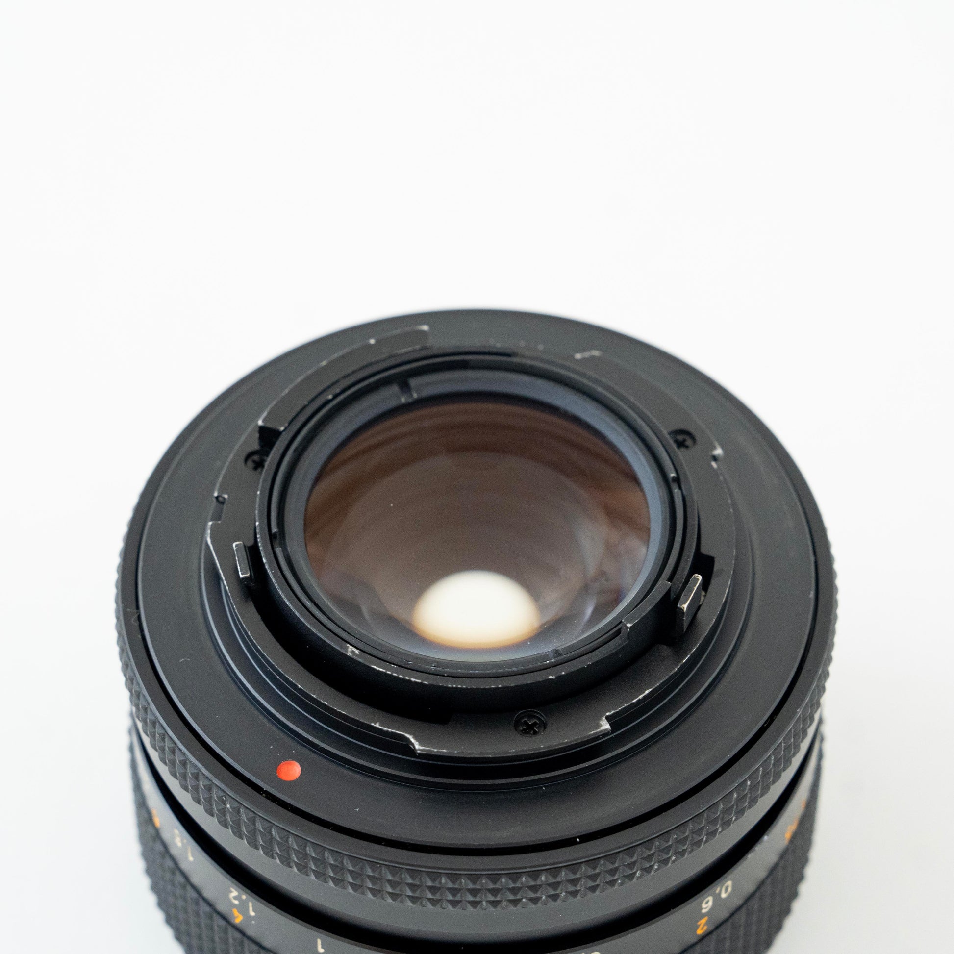 [Exc+5] CONTAX Carl Zeiss Planar T* 50mm f/1.4 AEJ Lens C/Y Mount