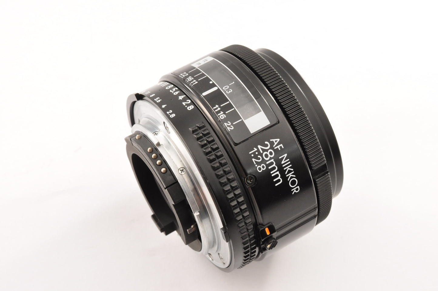 [Exc+4] Nikon AF NIKKOR 28mm f/2.8 Lens