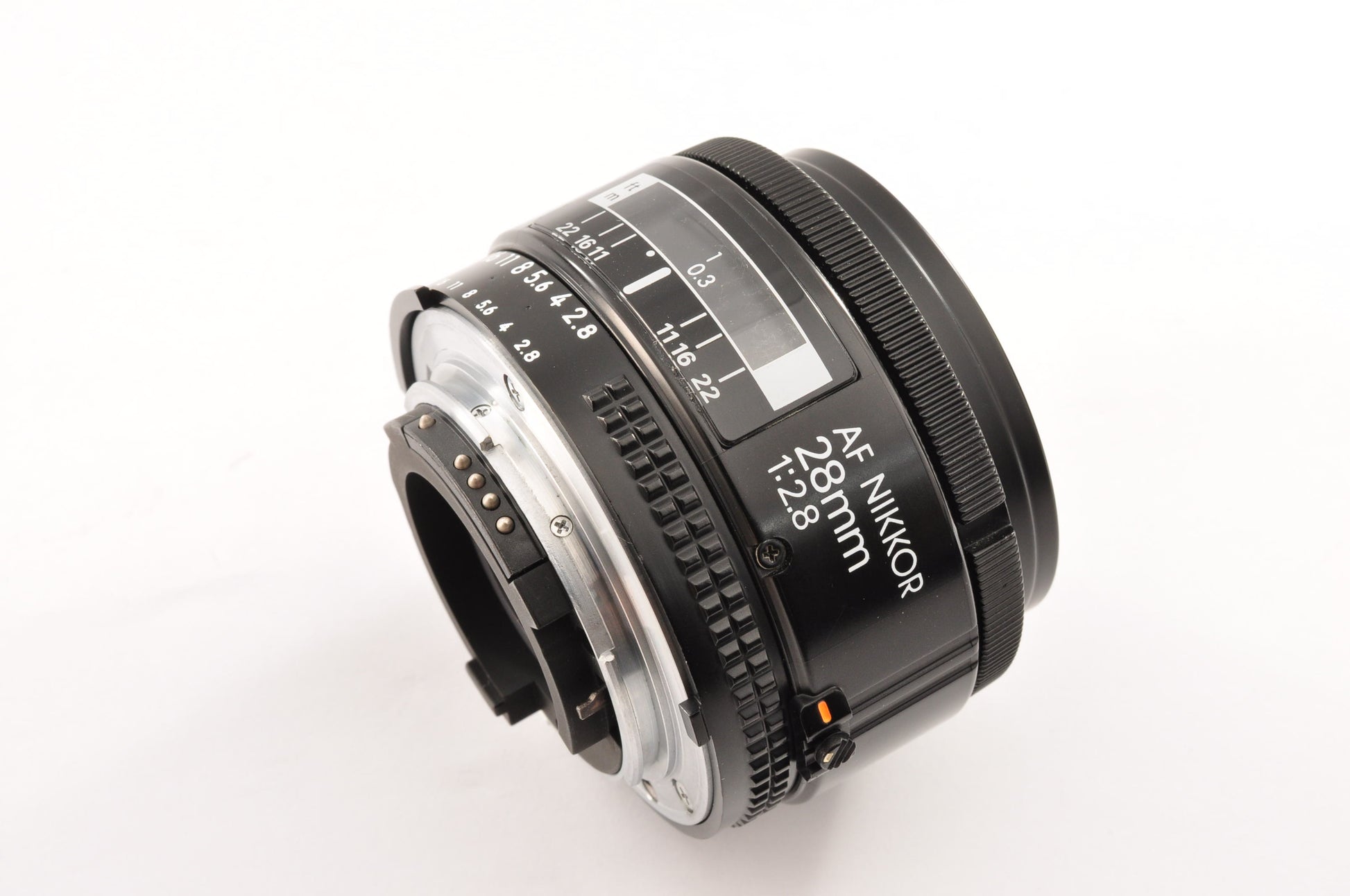 [Exc+4] Nikon AF NIKKOR 28mm f/2.8 Lens
