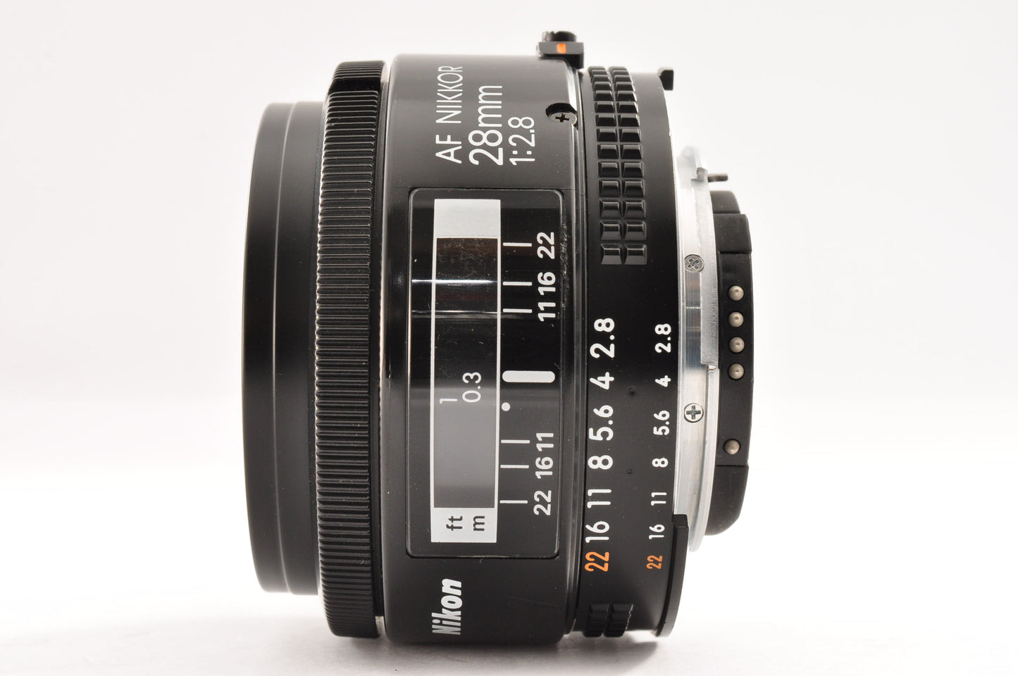 [Exc+4] Nikon AF NIKKOR 28mm f/2.8 Lens
