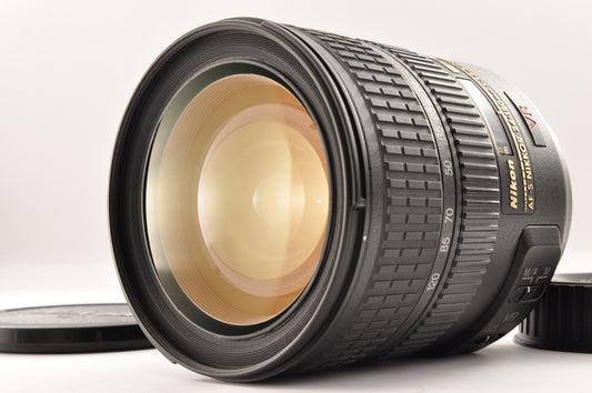 [N Mint] Nikon AF-S NIKKOR 24-120mm f/3.5-5.6 G ED VR Zoom Lens